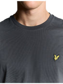 T-shirt Uomo Lyle & Scott Cotton Crew Neck | Wellington Jeans