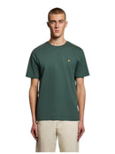 T-shirt Uomo Lyle & Scott Cotton Crew Neck | Wellington Jeans
