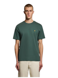 T-shirt Uomo Lyle & Scott Cotton Crew Neck | Wellington Jeans