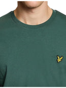 T-shirt Uomo Lyle & Scott Cotton Crew Neck | Wellington Jeans