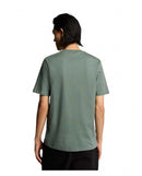 T-shirt Uomo Lyle & Scott Cotton Crew Neck | Wellington Jeans