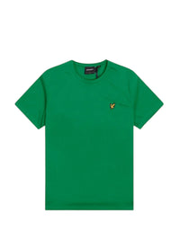 T-shirt Uomo Lyle & Scott Cotton Crew Neck | Wellington Jeans