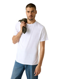 T-shirt Uomo Guess in Modal e Cotone Stretch | Wellington