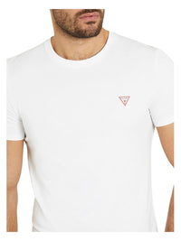 T-shirt Uomo Guess Slim Fit Cotone Stretch | Wellington Jeans