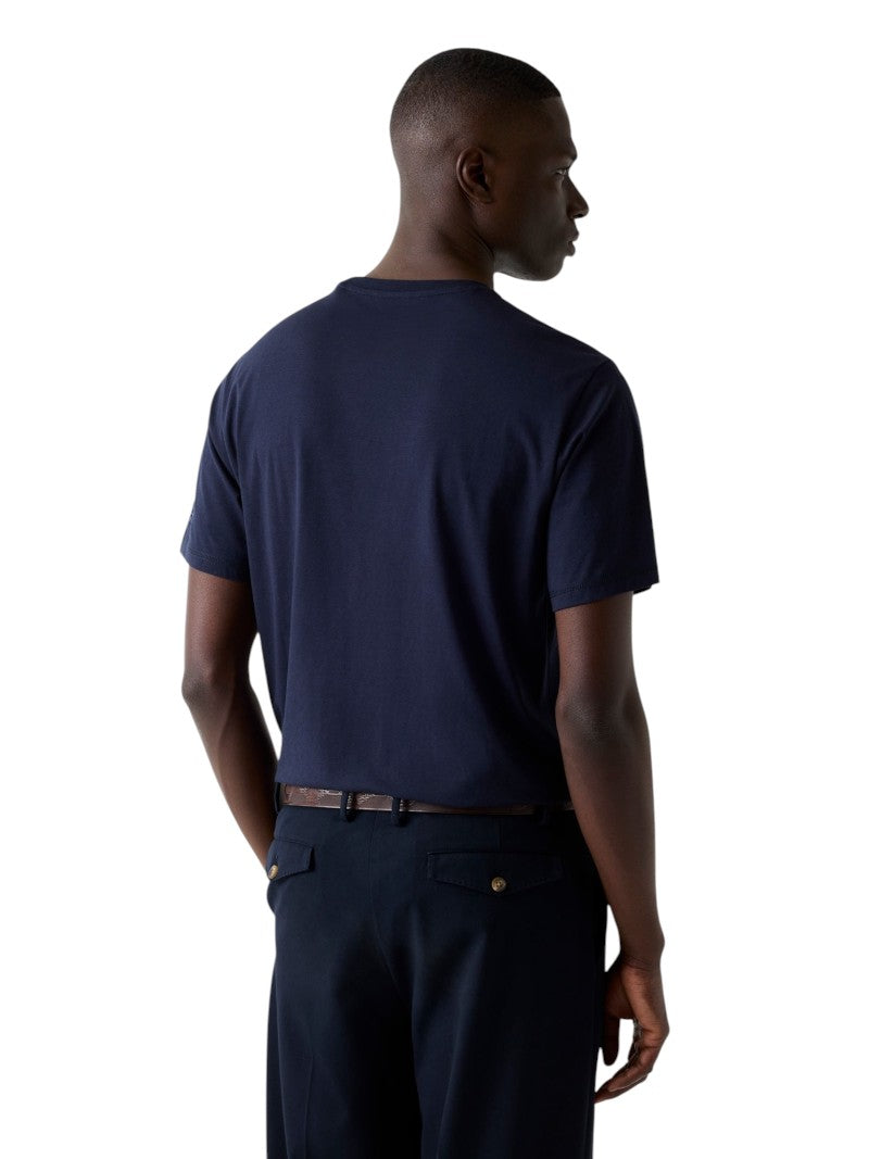 T-shirt Uomo Guess in Modal e Cotone Stretch | Wellington