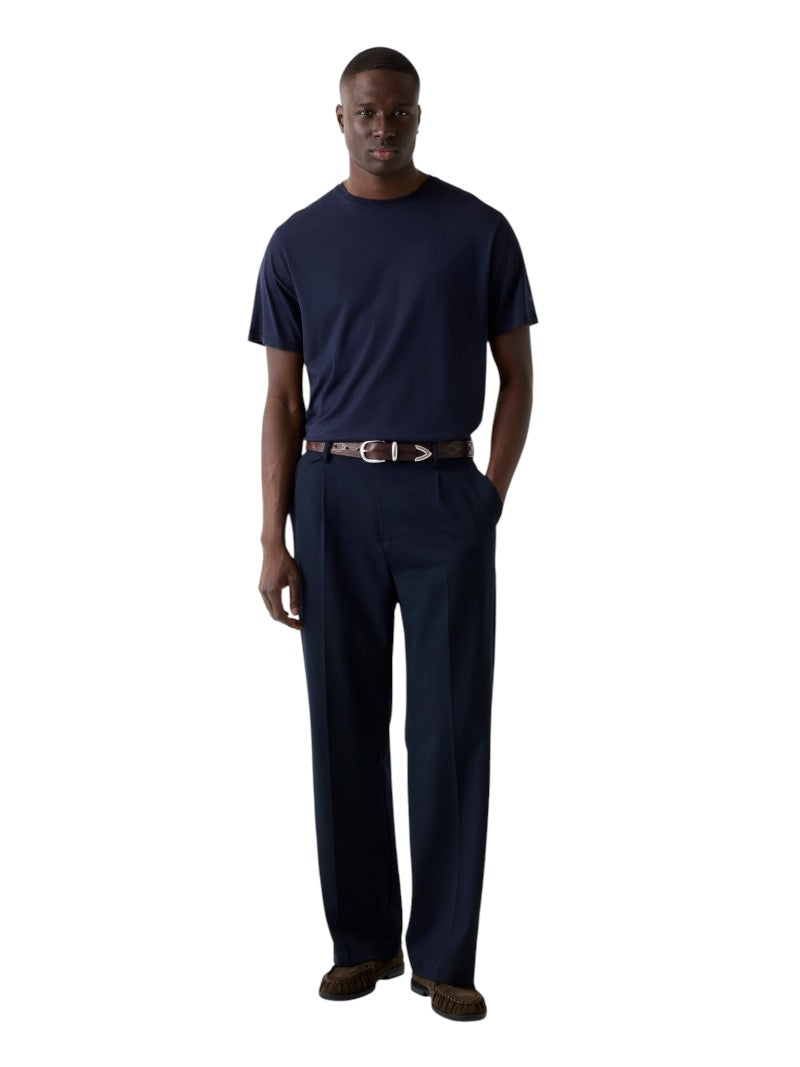 T-shirt Uomo Guess in Modal e Cotone Stretch | Wellington