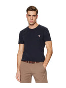 T-shirt Uomo Guess Slim Fit Cotone Stretch | Wellington Jeans