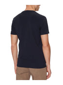 T-shirt Uomo Guess Slim Fit Cotone Stretch | Wellington Jeans