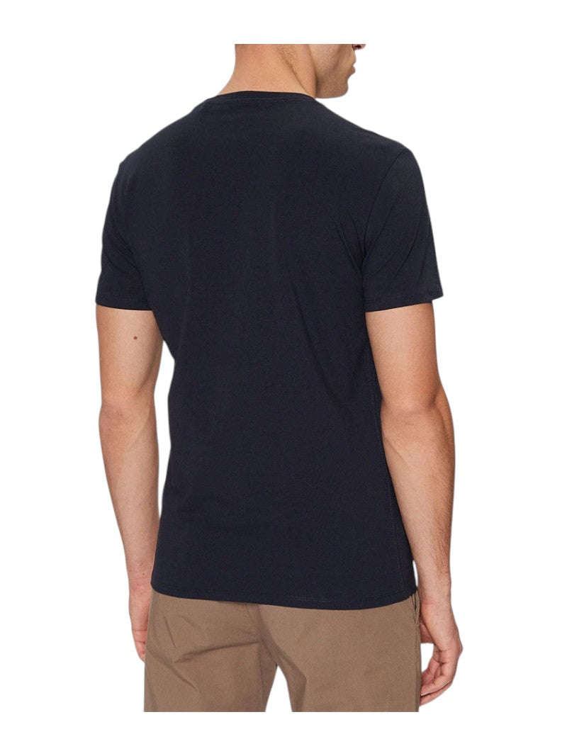 T-shirt Uomo Guess Slim Fit Cotone Stretch | Wellington Jeans