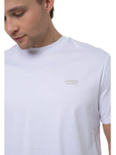 T-shirt Uomo Guess Luxe Lyocell e Cotone Stretch | Wellington