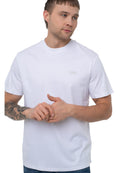T-shirt Uomo Guess Luxe Lyocell e Cotone Stretch | Wellington