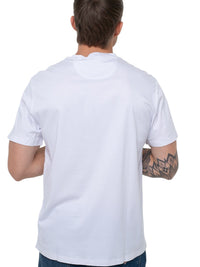 T-shirt Uomo Guess Luxe Lyocell e Cotone Stretch | Wellington