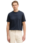 T-shirt Uomo Guess Luxe Lyocell e Cotone Stretch | Wellington
