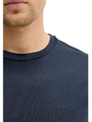 T-shirt Uomo Guess Luxe Lyocell e Cotone Stretch | Wellington