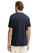 T-shirt Uomo Guess Luxe Lyocell e Cotone Stretch | Wellington