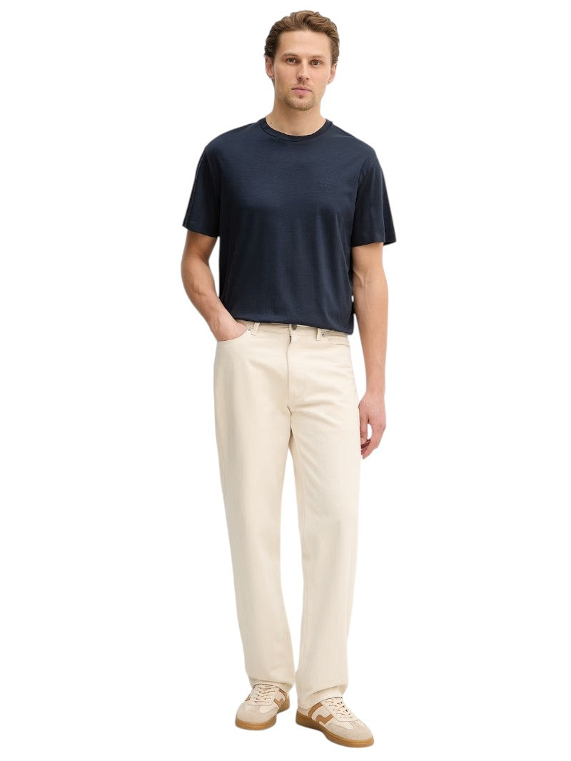 T-shirt Uomo Guess Luxe Lyocell e Cotone Stretch | Wellington