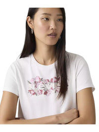 T-shirt Donna Levi’s Perfect Tee Blake Brushstroke | Wellington Jeans