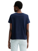 T-shirt Donna Levi’s Perfect Tee Daisy | Wellington Jeans