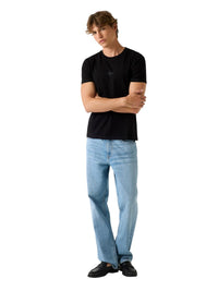 T-shirt Uomo Guess Aidy Slim Fit Cotone | Wellington Jeans