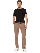 T-shirt Uomo Guess Slim Fit Cotone Stretch | Wellington Jeans