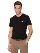 T-shirt Uomo Guess Slim Fit Cotone Stretch | Wellington Jeans