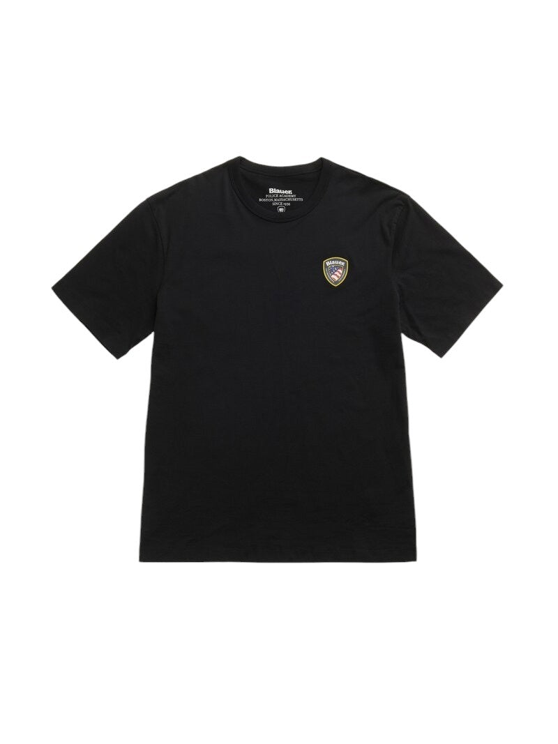 T-shirt Blauer Faxon 26SBLUH02284: la tua Blauer su Wellington Jeans
