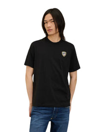 T-shirt Blauer Faxon 26SBLUH02284: la tua Blauer su Wellington Jeans