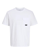 T-shirt Uomo Jack & Jones Confusion Pocket Relaxed Fit | Wellington