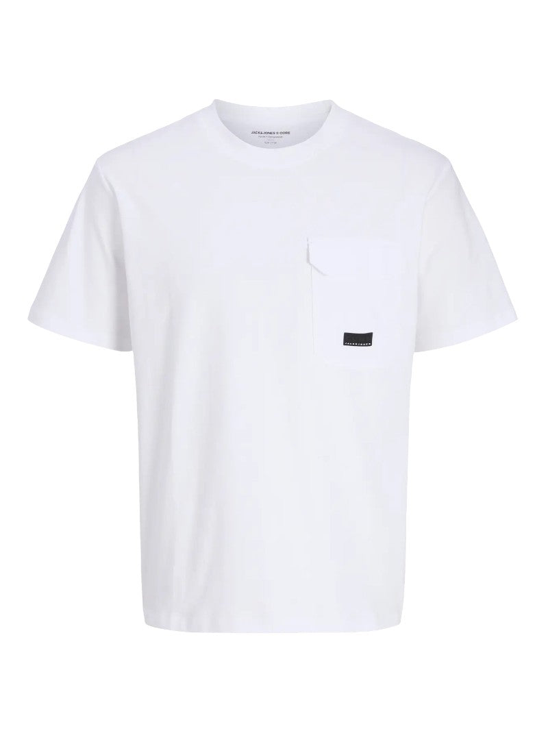 T-shirt Uomo Jack & Jones Confusion Pocket Relaxed Fit | Wellington