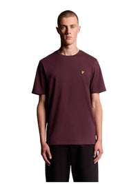 T-shirt Uomo Lyle & Scott Cotton Crew Neck | Wellington Jeans
