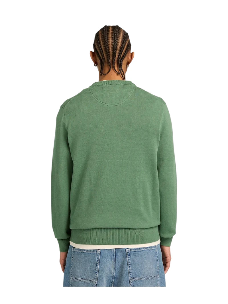 Maglione Timberland Williams River 100% Cotone Bio | Wellington