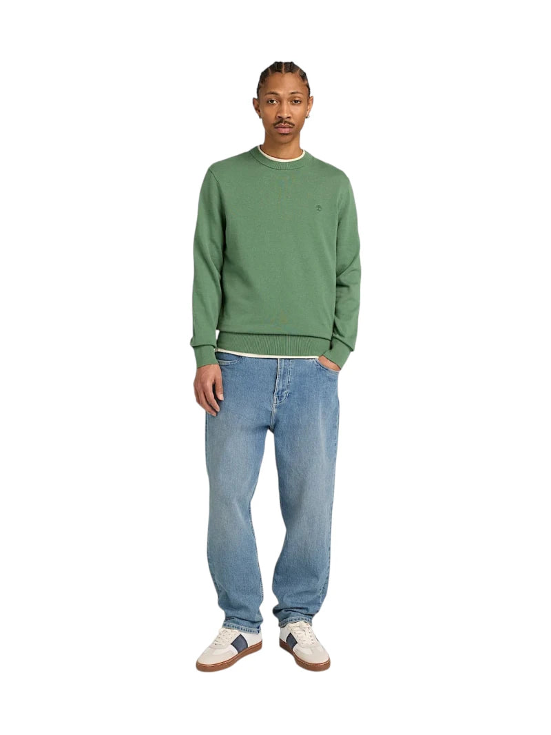 Maglione Timberland Williams River 100% Cotone Bio | Wellington