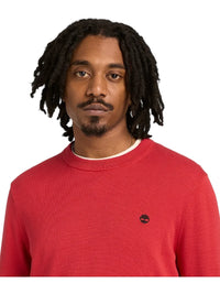 Maglione Timberland Williams River 100% Cotone Bio | Wellington