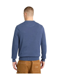 Maglione Timberland Williams River 100% Cotone Bio | Wellington