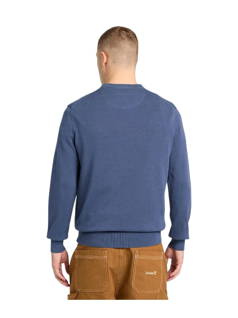 Maglione Timberland Williams River 100% Cotone Bio | Wellington