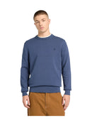 Maglione Timberland Williams River 100% Cotone Bio | Wellington