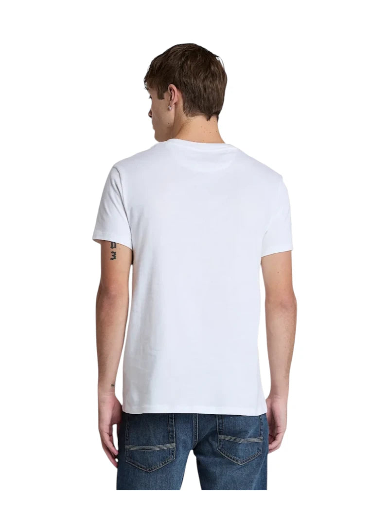 T-shirt Uomo Timberland Dunstan River Slim Fit | Wellington Jeans