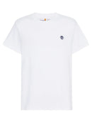 T-shirt Uomo Timberland Dunstan River Slim Fit | Wellington Jeans