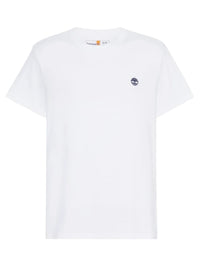 T-shirt Uomo Timberland Dunstan River Slim Fit | Wellington Jeans