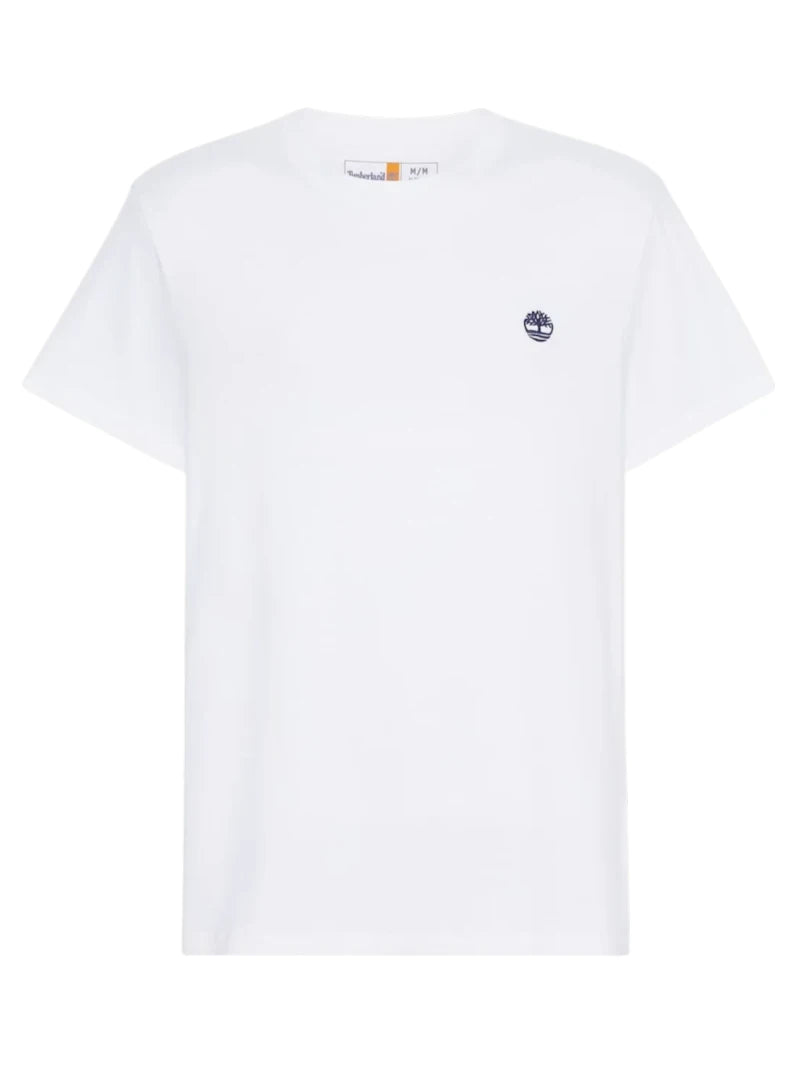 T-shirt Uomo Timberland Dunstan River Slim Fit | Wellington Jeans