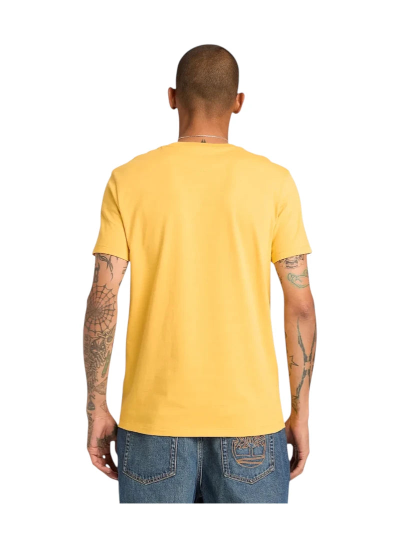 T-shirt Uomo Timberland Dunstan River Slim Fit | Wellington Jeans