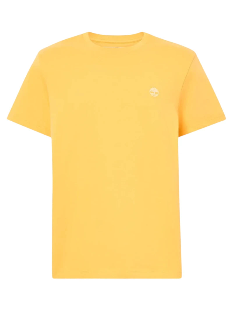 T-shirt Uomo Timberland Dunstan River Slim Fit | Wellington Jeans