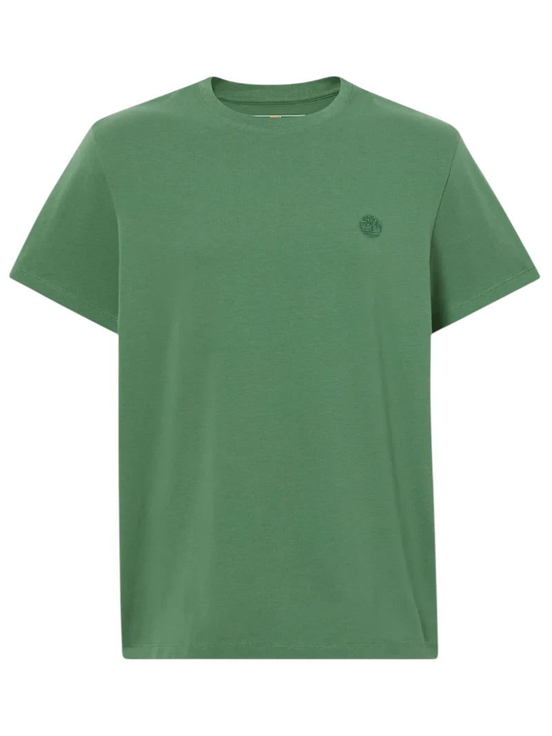 T-shirt Uomo Timberland Dunstan River Slim Fit | Wellington Jeans