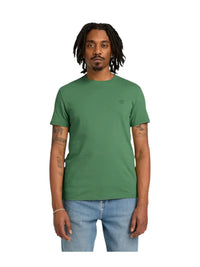 T-shirt Uomo Timberland Dunstan River Slim Fit | Wellington Jeans