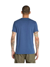 T-shirt Uomo Timberland Dunstan River Slim Fit | Wellington Jeans