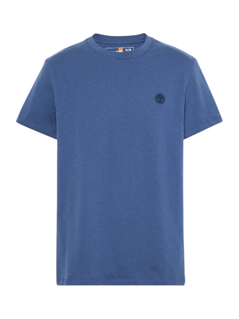 T-shirt Uomo Timberland Dunstan River Slim Fit | Wellington Jeans
