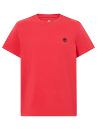 T-shirt Uomo Timberland Dunstan River Slim Fit | Wellington Jeans