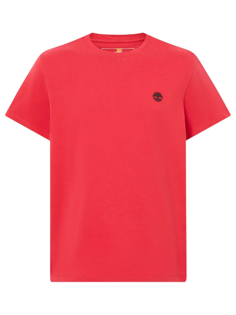 T-shirt Uomo Timberland Dunstan River Slim Fit | Wellington Jeans