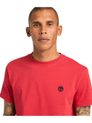 T-shirt Uomo Timberland Dunstan River Slim Fit | Wellington Jeans