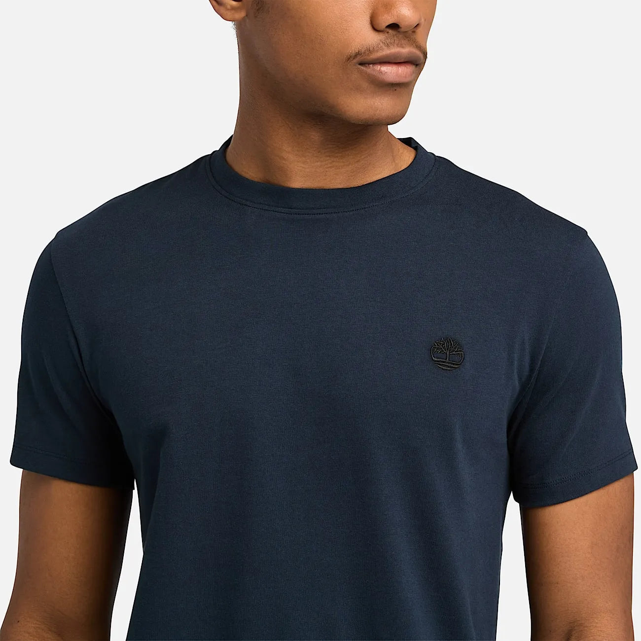 T-shirt Uomo Timberland Dunstan River Slim Fit | Wellington Jeans